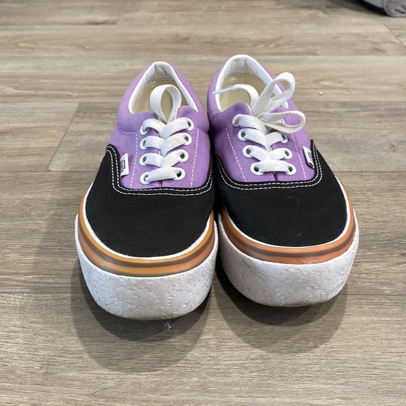 Platform Vans - Picture 8 of 10